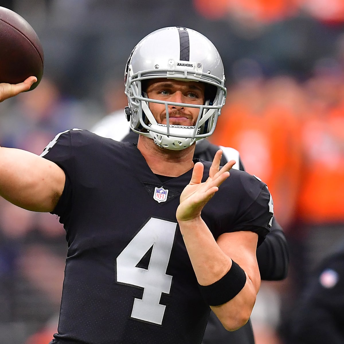 Las Vegas Raiders prop bets 2022: Predictions for Derek Carr