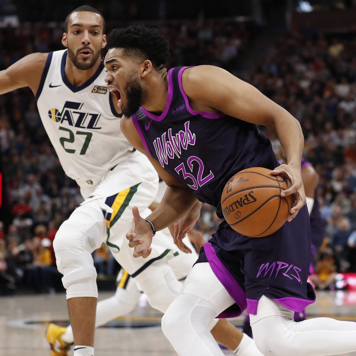 It was definitely something I wasn't ready for” - Karl-Anthony Towns shares  his thoughts on the Minnesota Timberwolves trading for Rudy Gobert, Basketball Network