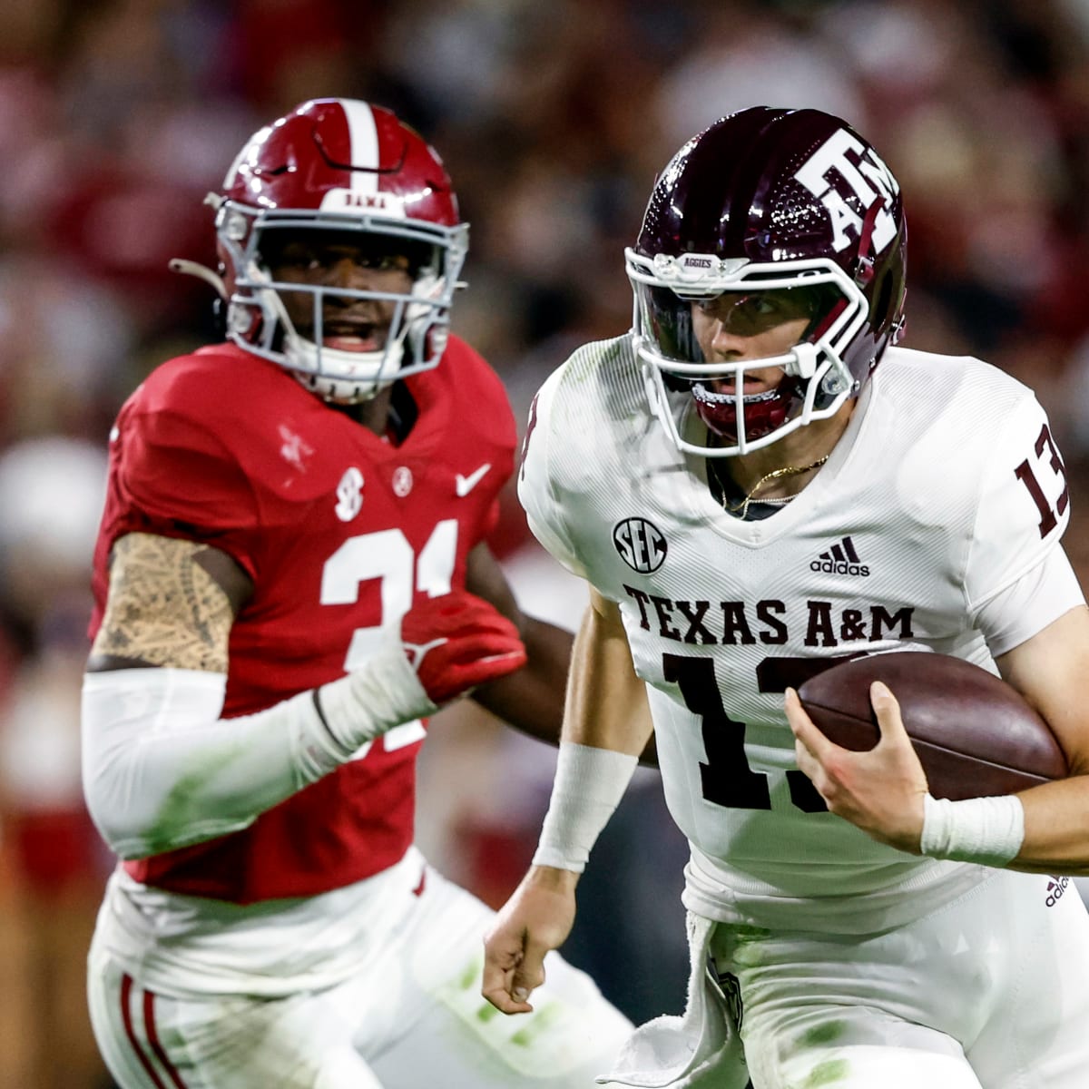 Texas A&M recruiting report card: Top-ranked 2022 class not enough for  Aggies