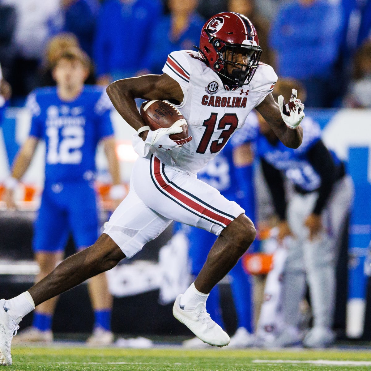 Kentucky Possibly Turning to Redshirt Freshman QB Kaiya Sheron to Pilot  Offense Against South Carolina - Sports Illustrated Kentucky Wildcats News,  Analysis and More