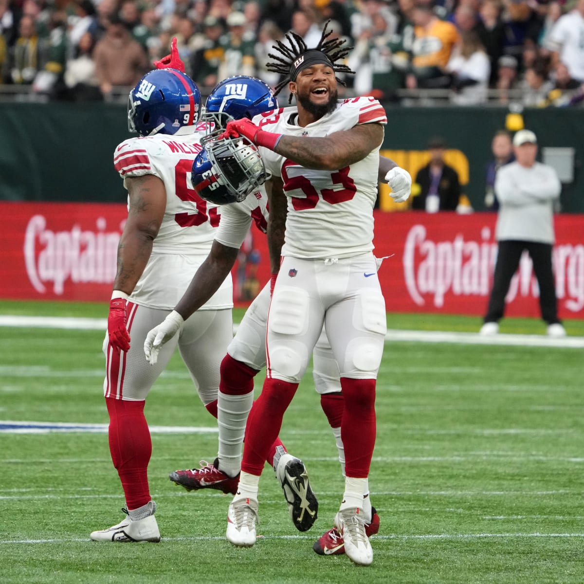 Green Bay Packers: 5 takeaways at New York Giants