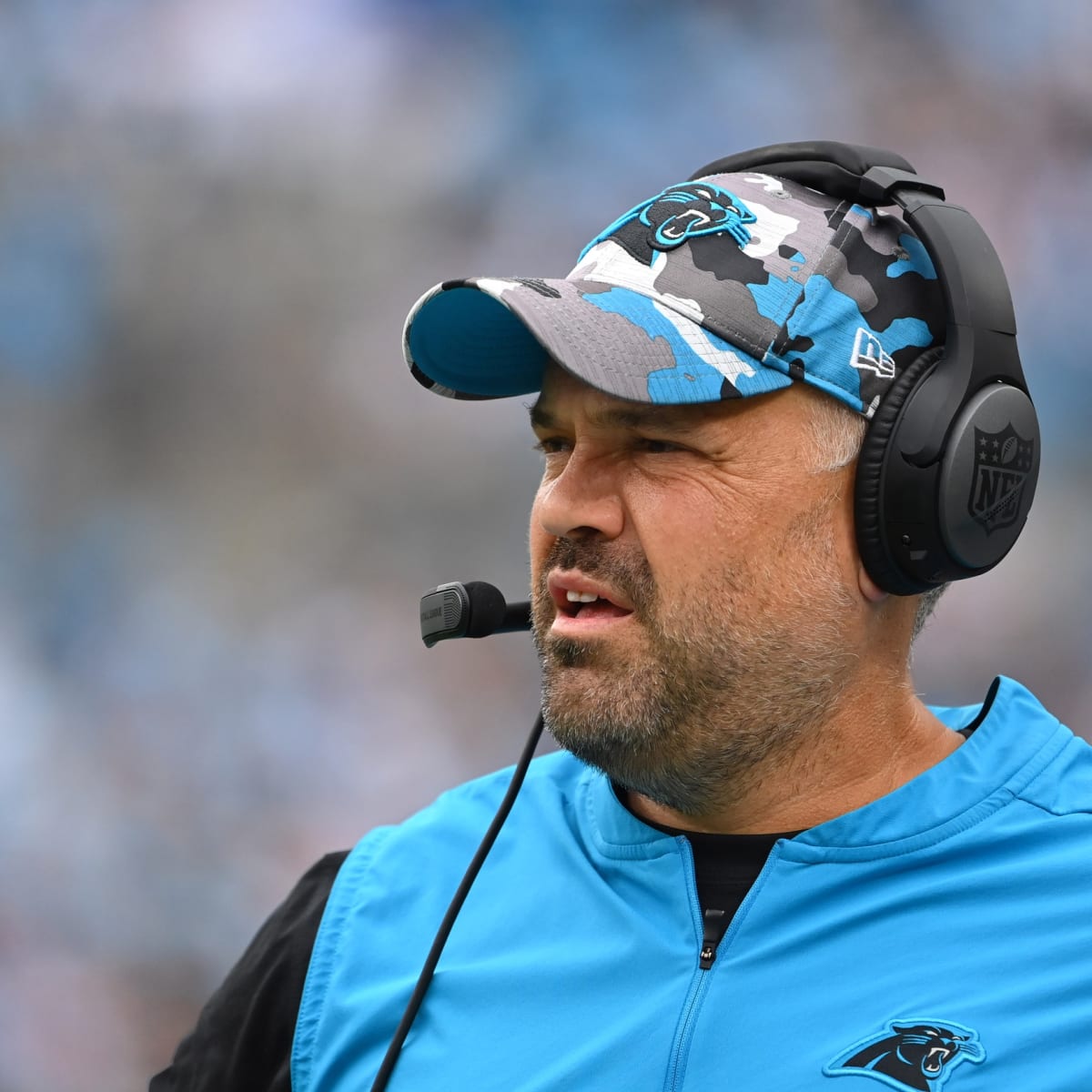 Carolina Panthers fire Matt Rhule after loss to San Francisco 49ers