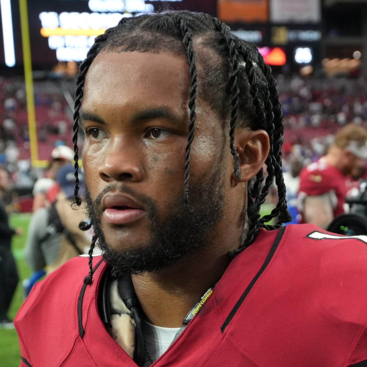 Kyler Murray: NFL World Reacts to QB's Extravagant Pregame Suit - Sports  Illustrated