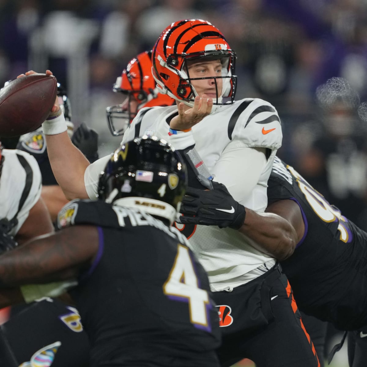 Baltimore Ravens Notebook: Biggest Takeaways From Win Over Cincinnati  Bengals - Sports Illustrated Baltimore Ravens News, Analysis and More