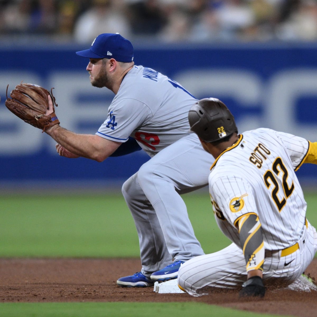 Dodgers postseason matchup: Mets or Padres seem likeliest NLDS