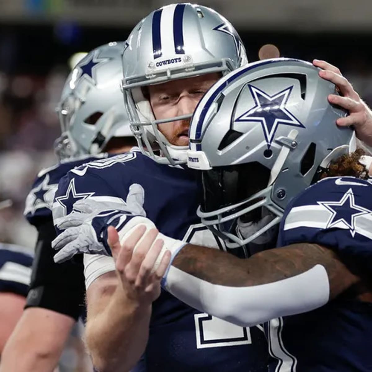 PUNTER PASS: Inside the Dallas Cowboys' Fake PAT Trick vs. New England -  FanNation Dallas Cowboys News, Analysis and More