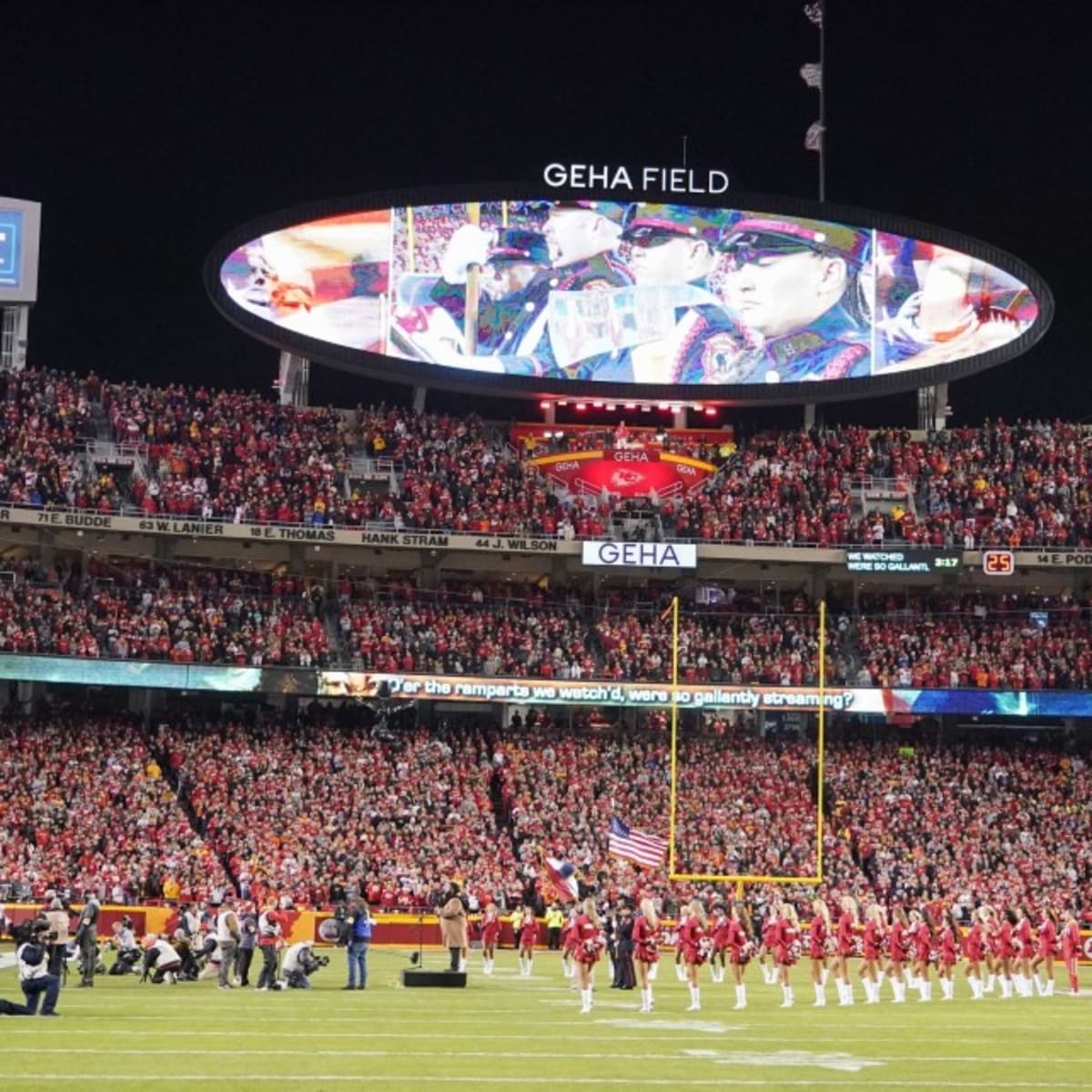 Kansas City Chiefs vs. Las Vegas Raiders live scoring updates