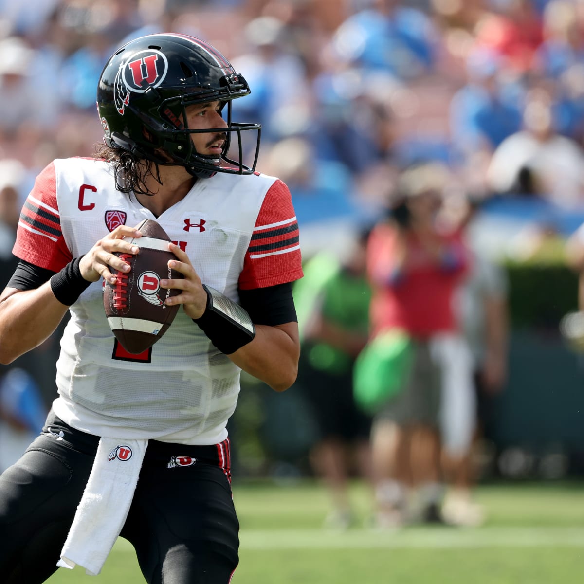 Utah Football: Why did Utah struggle vs Penn State Football in the Rose  Bowl? Micah Bernard transfer 