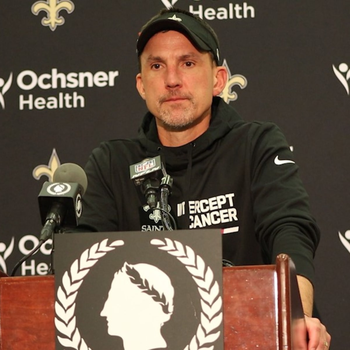 Dennis Allen on the state of the team heading into Week 1