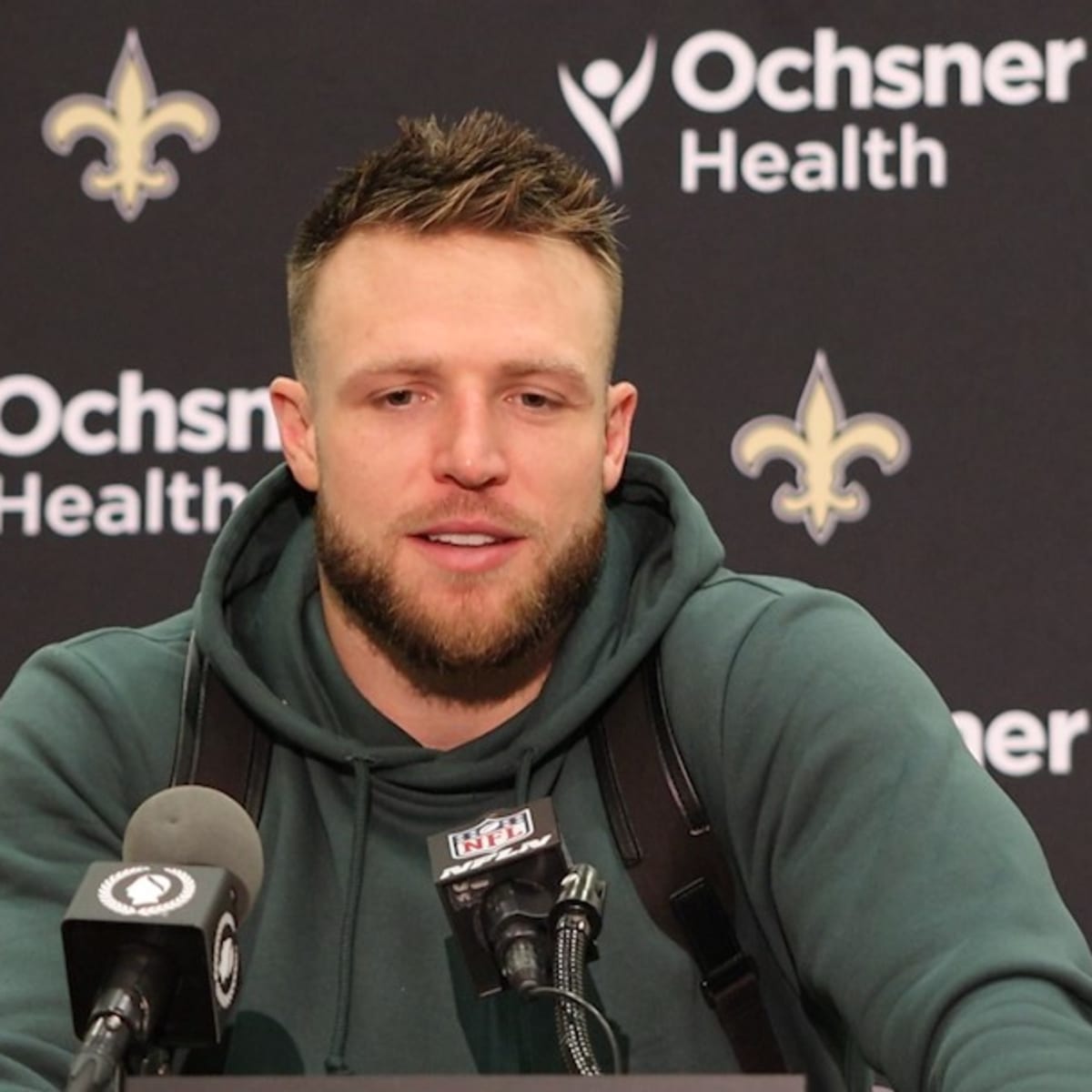 Taysom Hill grateful for a healthy and productive preseason