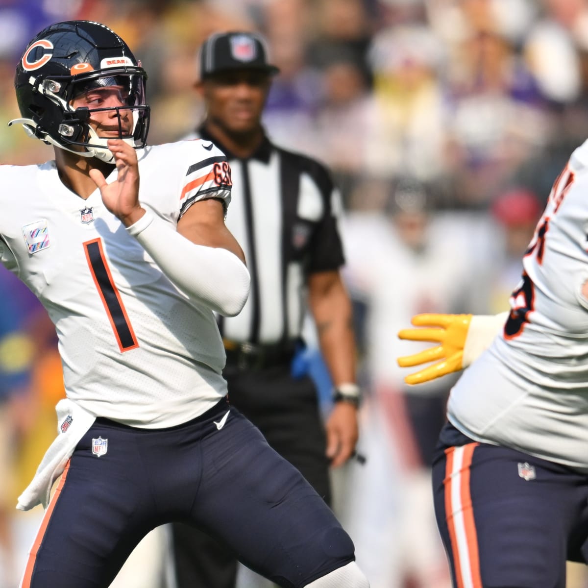 Chicago Bears at Washington Commanders: Coach Matt Eberflus to Get Fired  After Thursday Night Football''? - Sports Illustrated Washington Football  News, Analysis and More