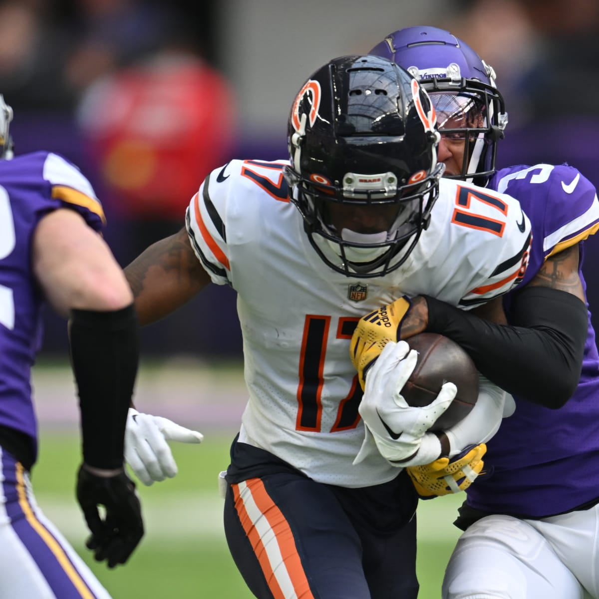 MNF: Peterson leads Vikings past Bears