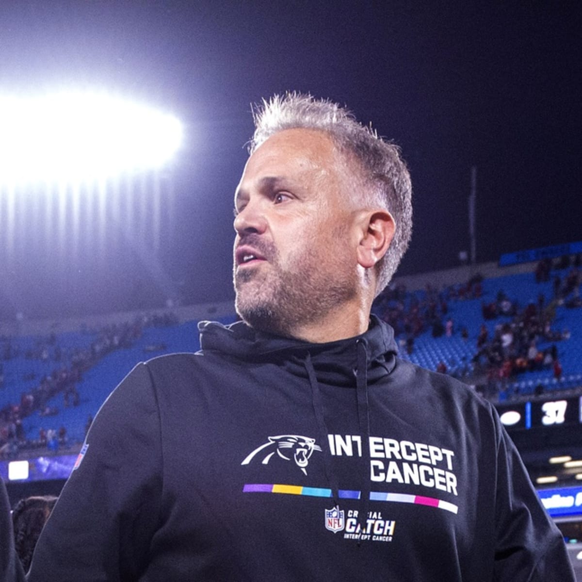 Panthers loss to Raiders in 1st game of Matt Rhule era was a sloppy,  heartbreaking mess