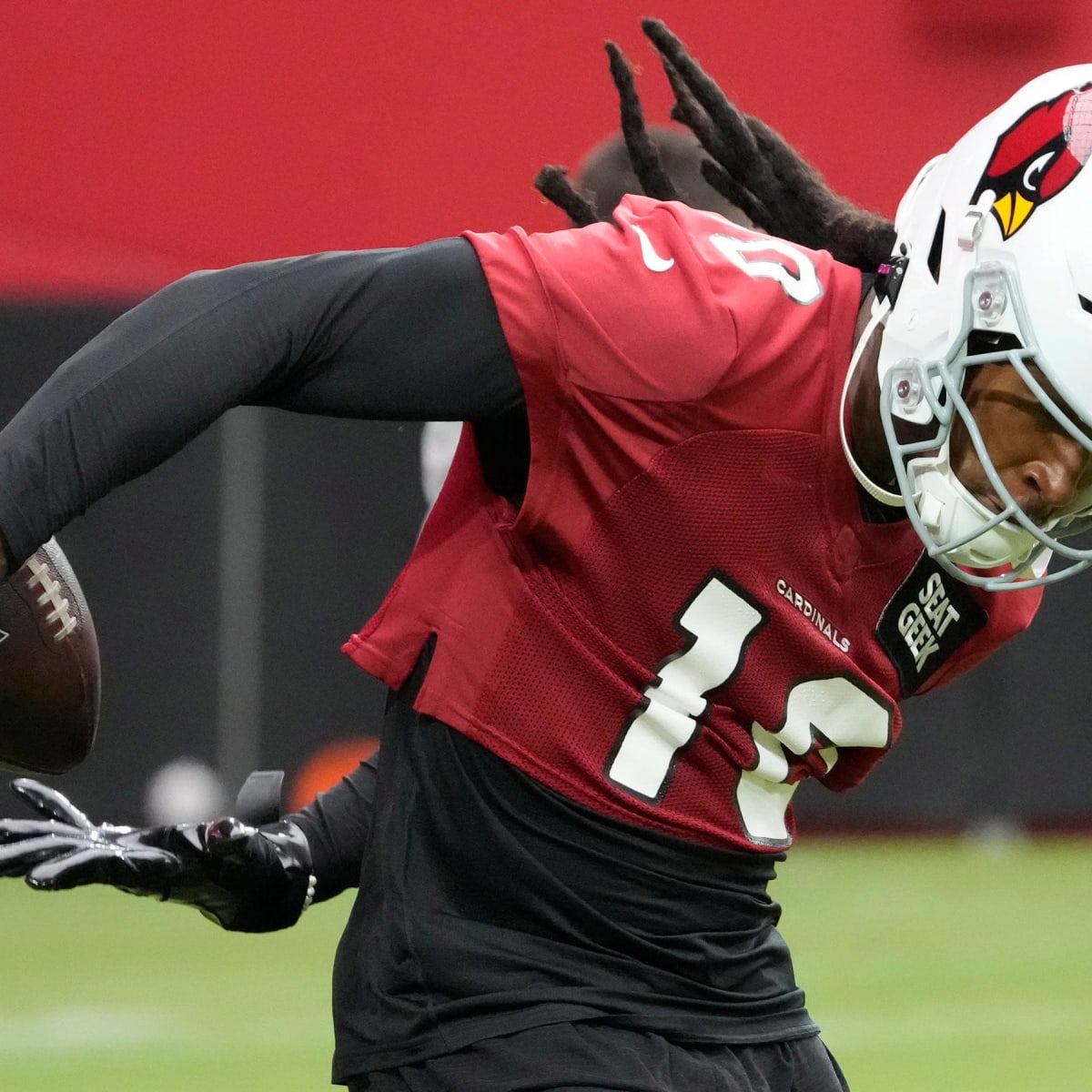 DeAndre Hopkins suspension: Fantasy football impact of Cardinals WR being  out six games in 2022 - DraftKings Network