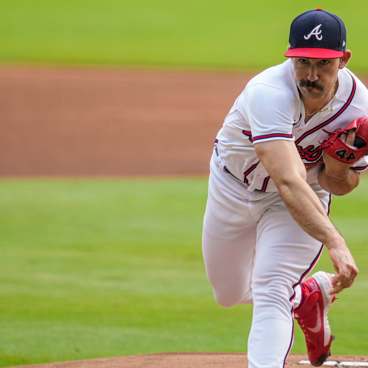 MLB - The Braves and RHP Spencer Strider have agreed to a 6-year extension  with a club option for 2029. atmlb.com/3T2FU7q