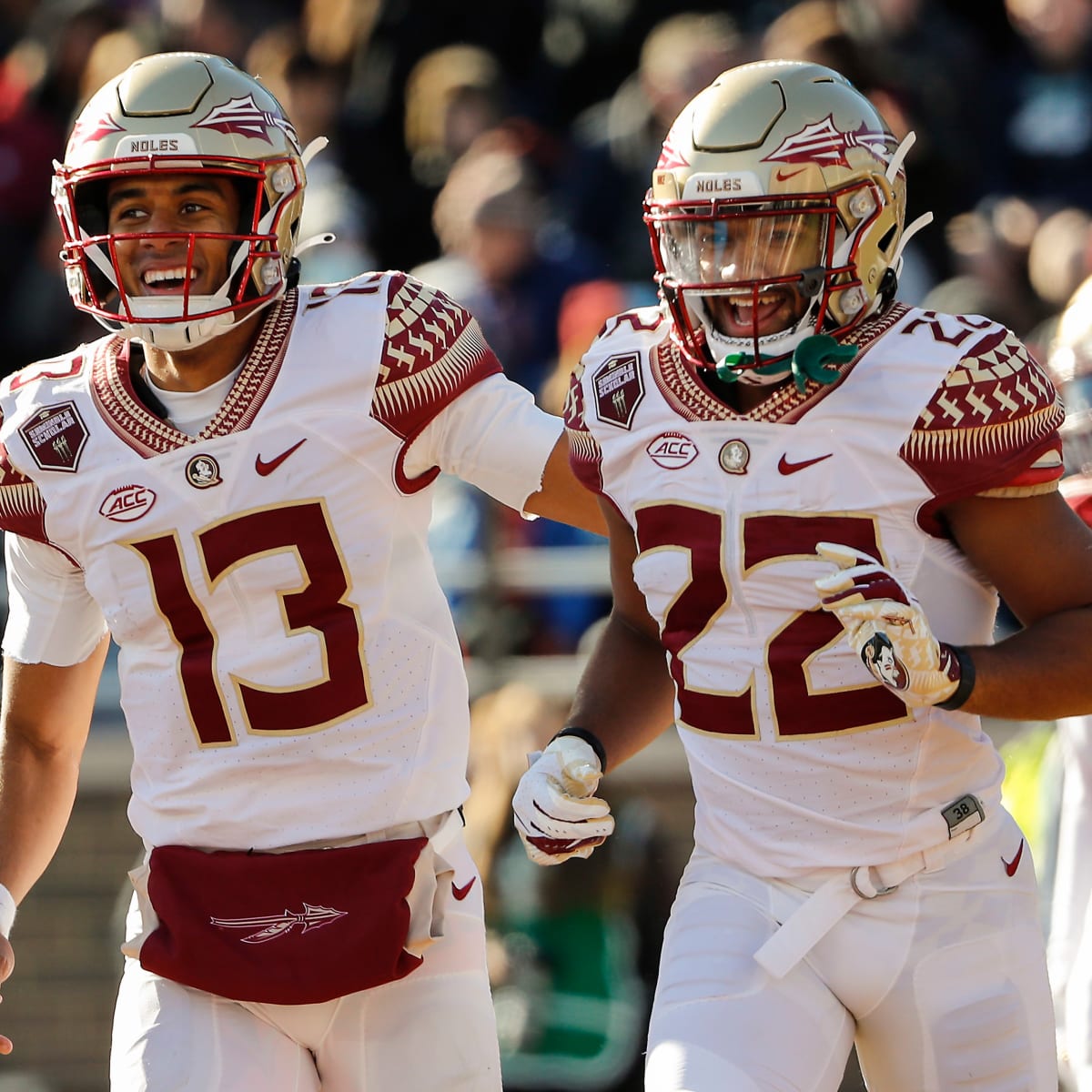 FSU Football 2022 schedule released