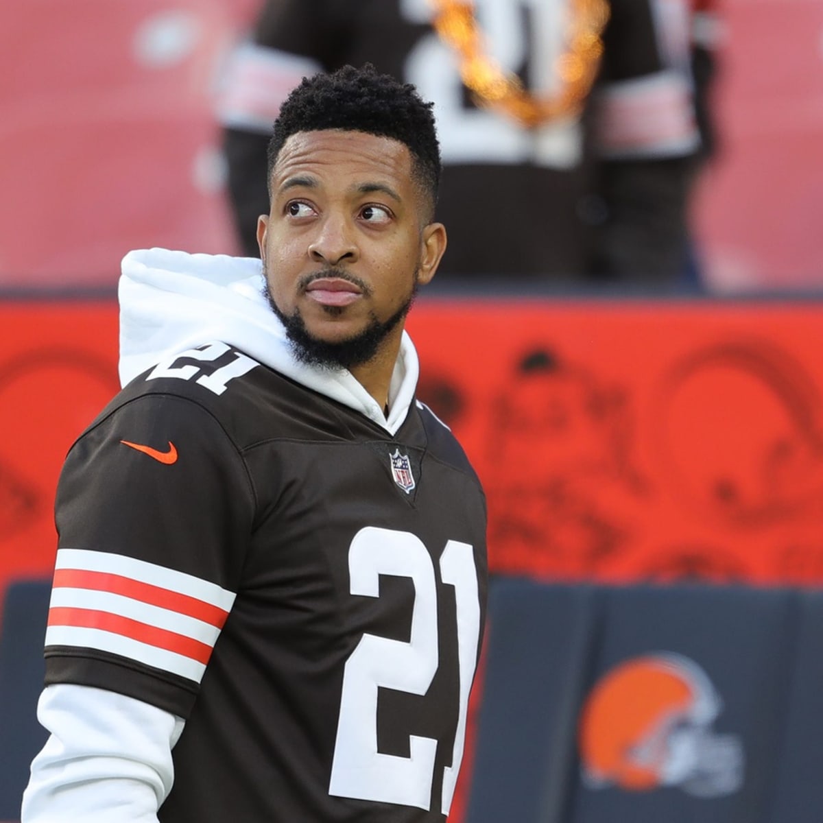 NBA Star's Hilarious Tweet To Cleveland Browns Fans - Fastbreak on FanNation