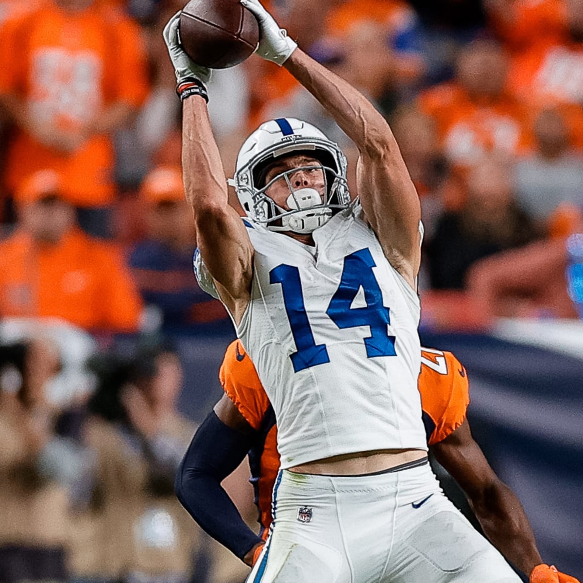 Alec Pierce Joins Exclusive List After Big Performance - Sports Illustrated  Indianapolis Colts News, Analysis and More