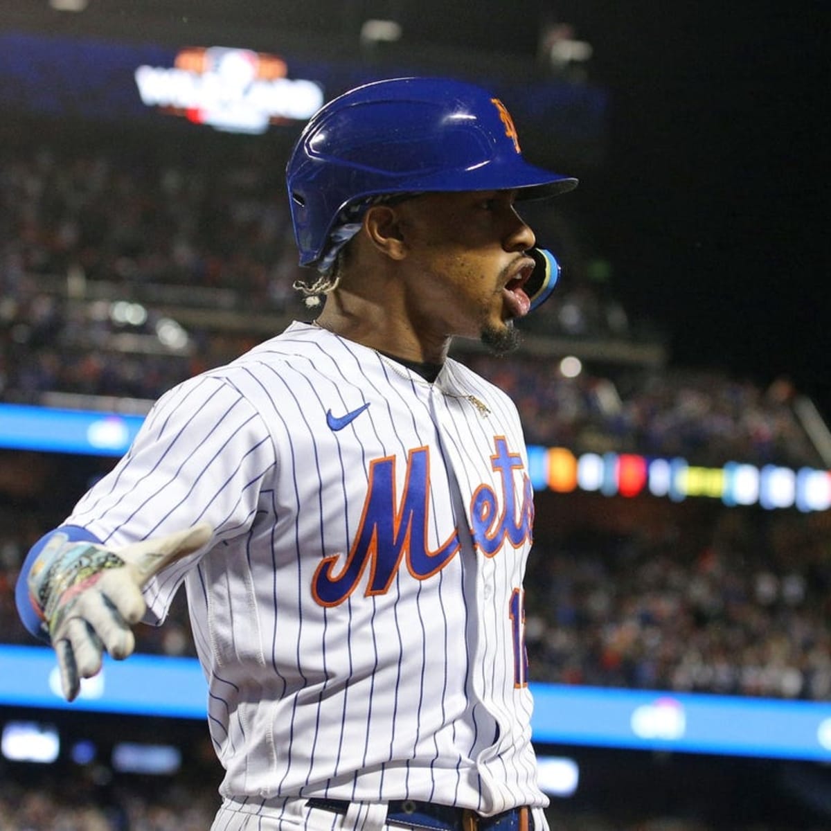 How to Watch the Mets vs. Giants Game: Streaming & TV Info