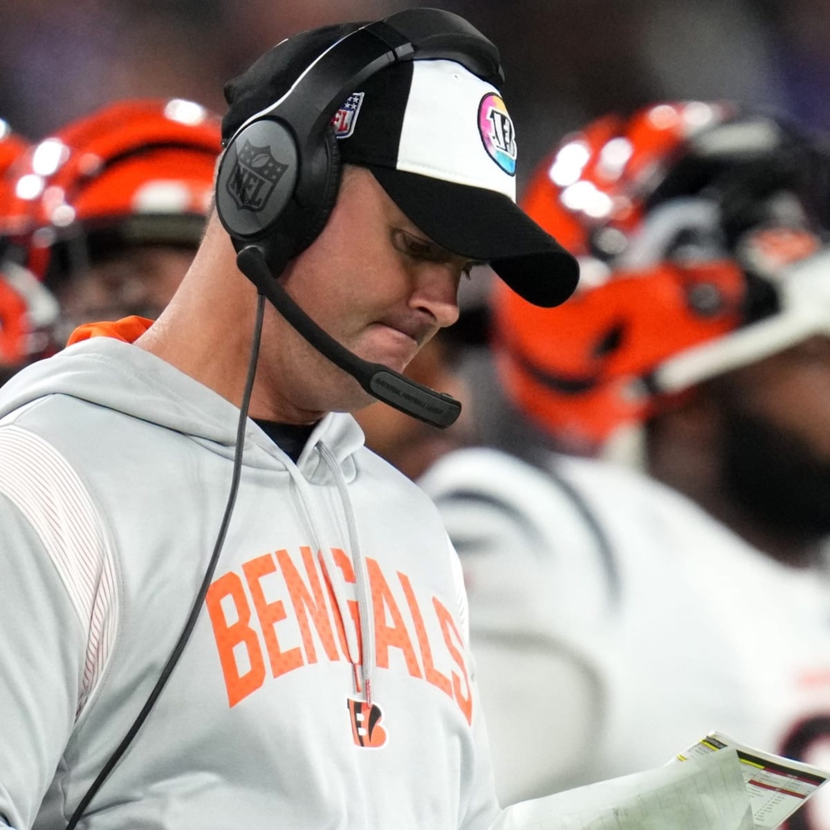 How old is Zac Taylor? Bengals coach on brink of making Super Bowl history