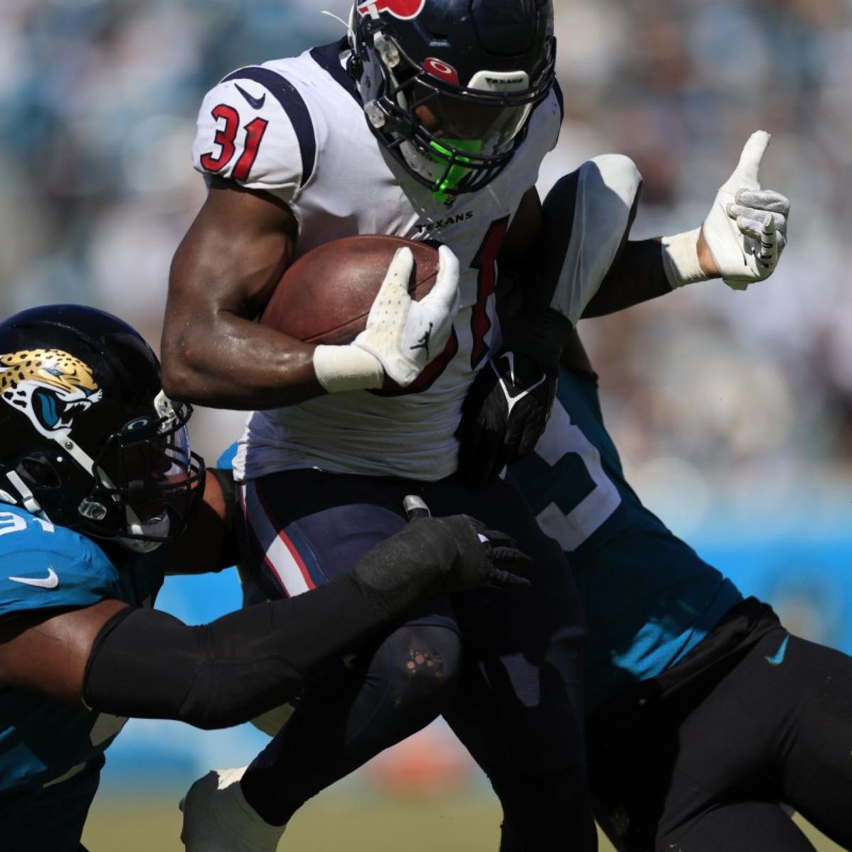 Jacksonville Jaguars offense stymied in 13-6 loss to Houston Texans