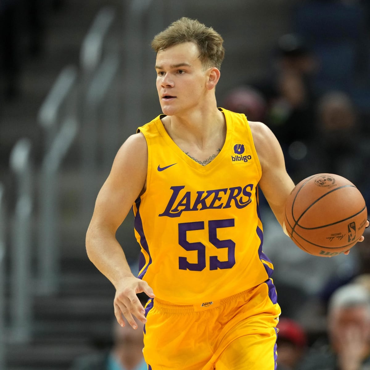 Chicago Bulls on X: Roster Update: We have signed Mac McClung to a second  10-day contract.  / X