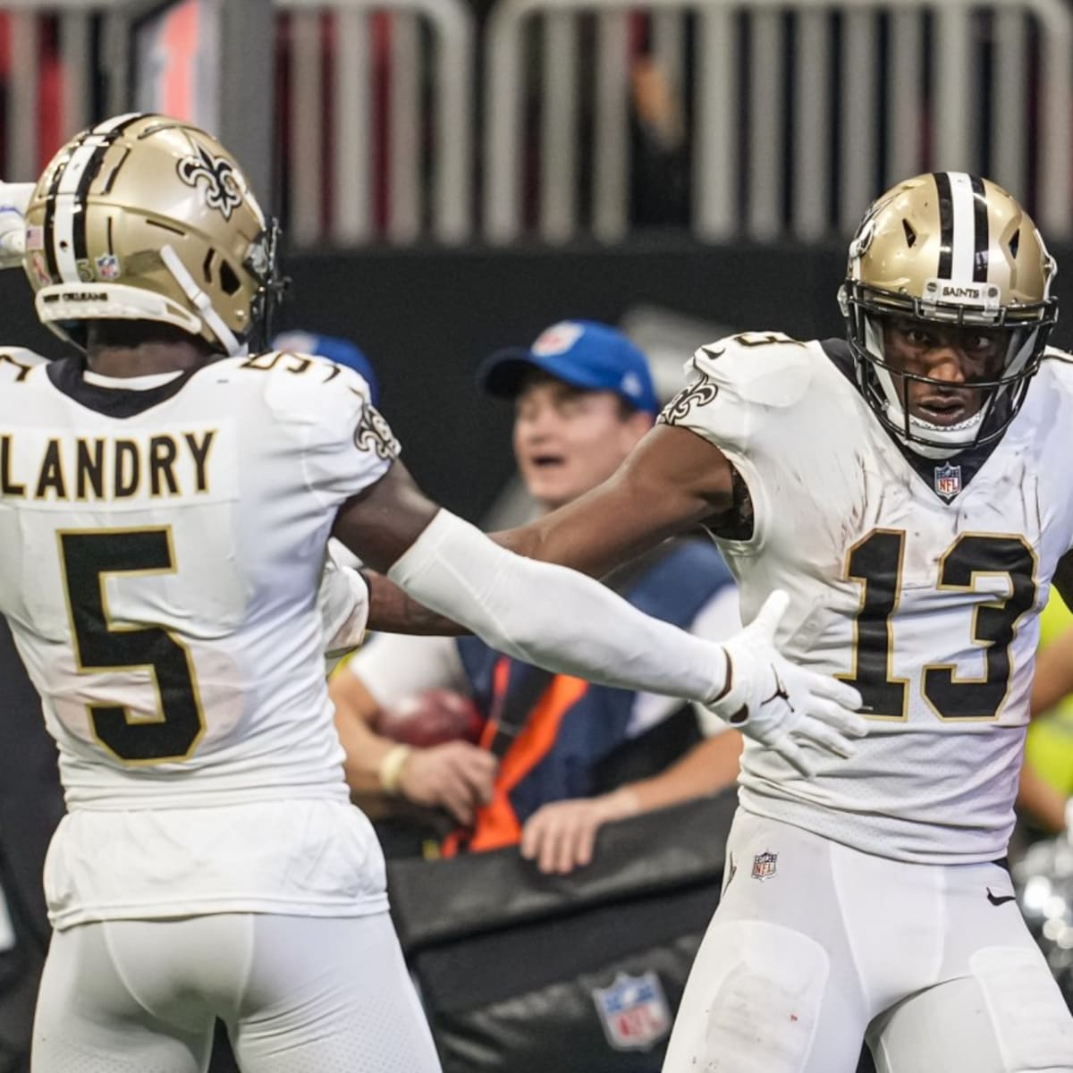 2021 Saints news: Jarvis Landry, Mark Ingram II change jersey numbers