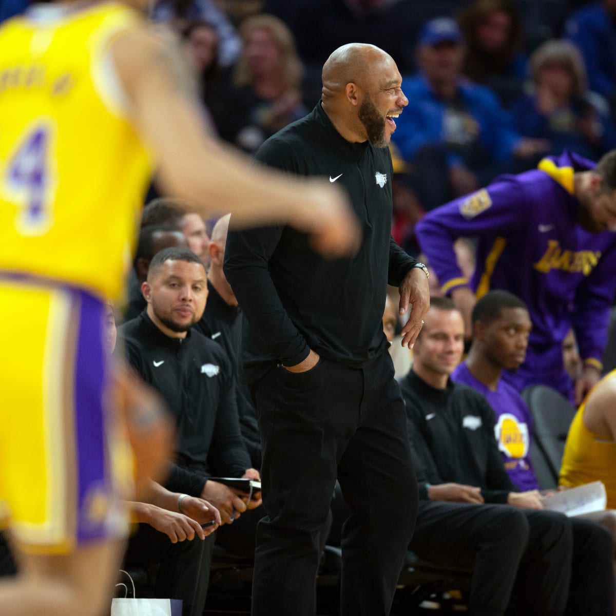 Lakers Rumors: L.A. hires Darvin Ham as next head coach - Silver Screen and  Roll