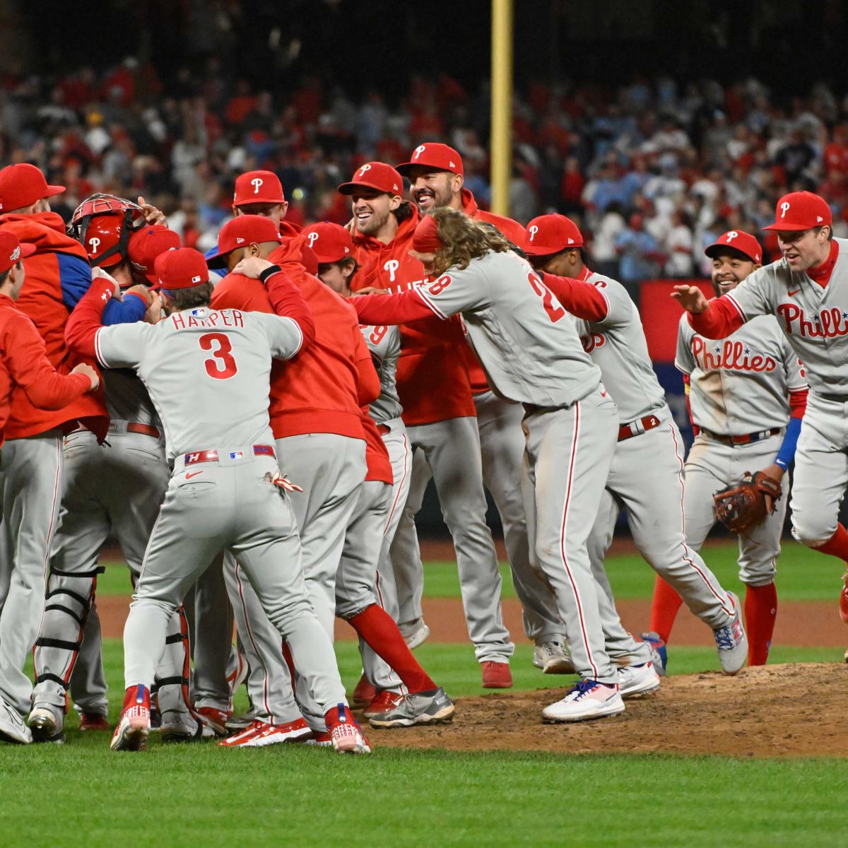 Phillies release NLCS roster  Phillies Nation - Your source for