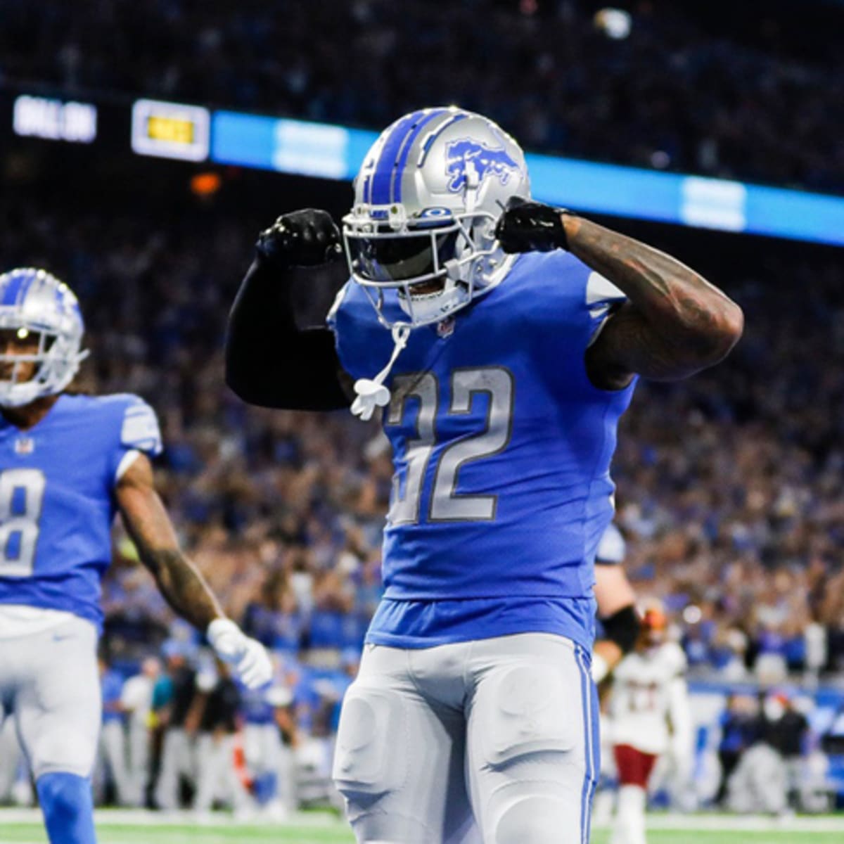 Grading the Lions in their Week 7 loss to the Cowboys