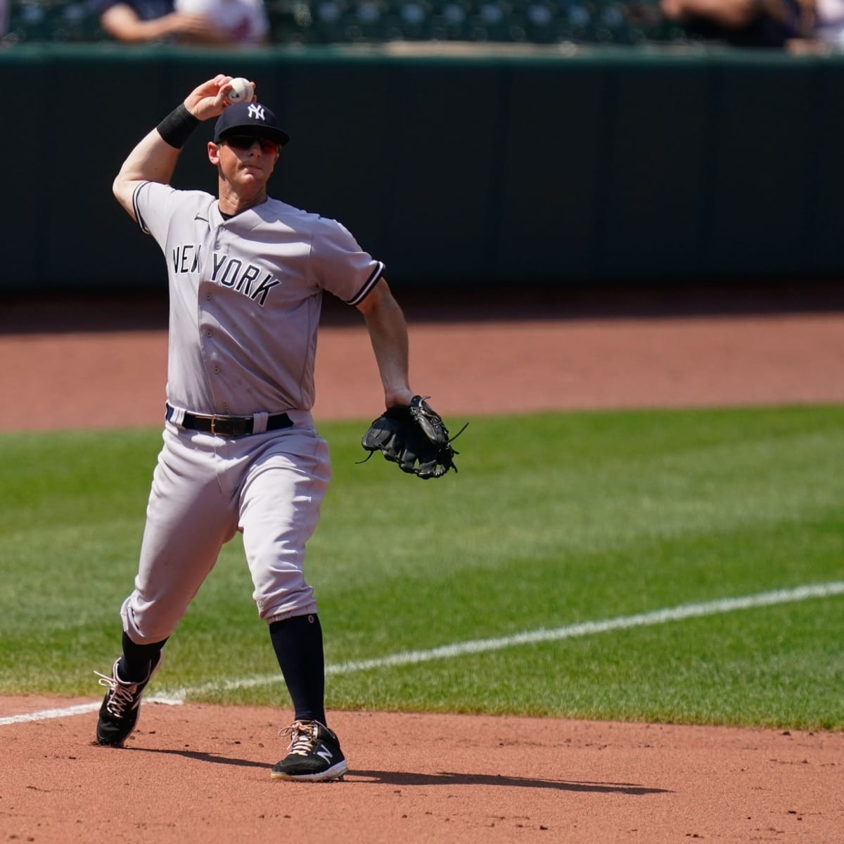 Yankees roster projection 2.0: DJ LeMahieu's health status; Oswald