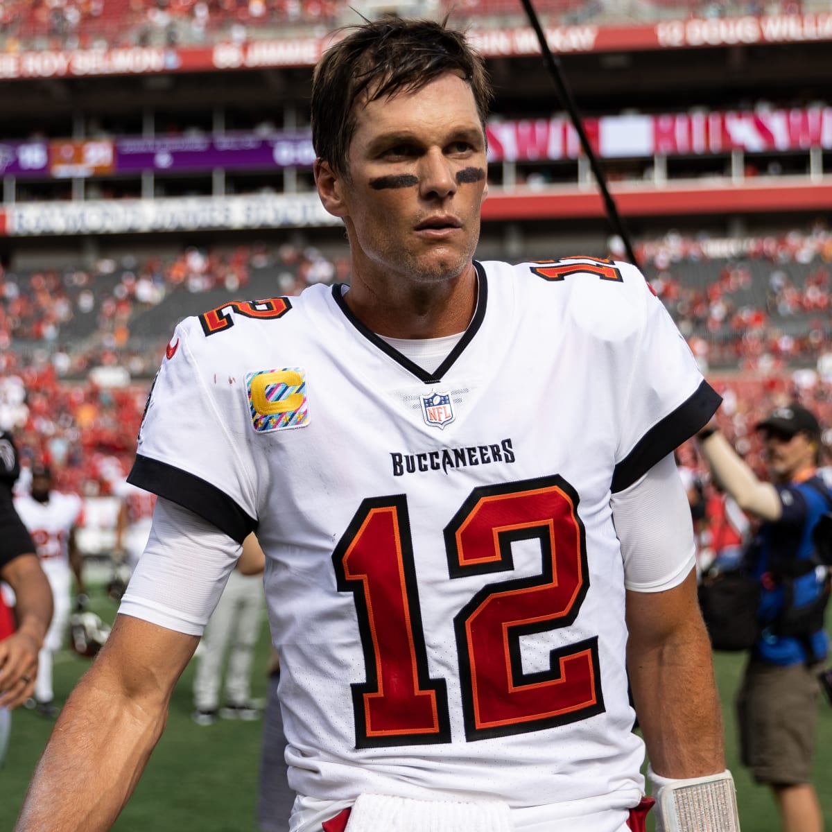 Atlanta Falcons: Tom Brady hardly punished for childish antics