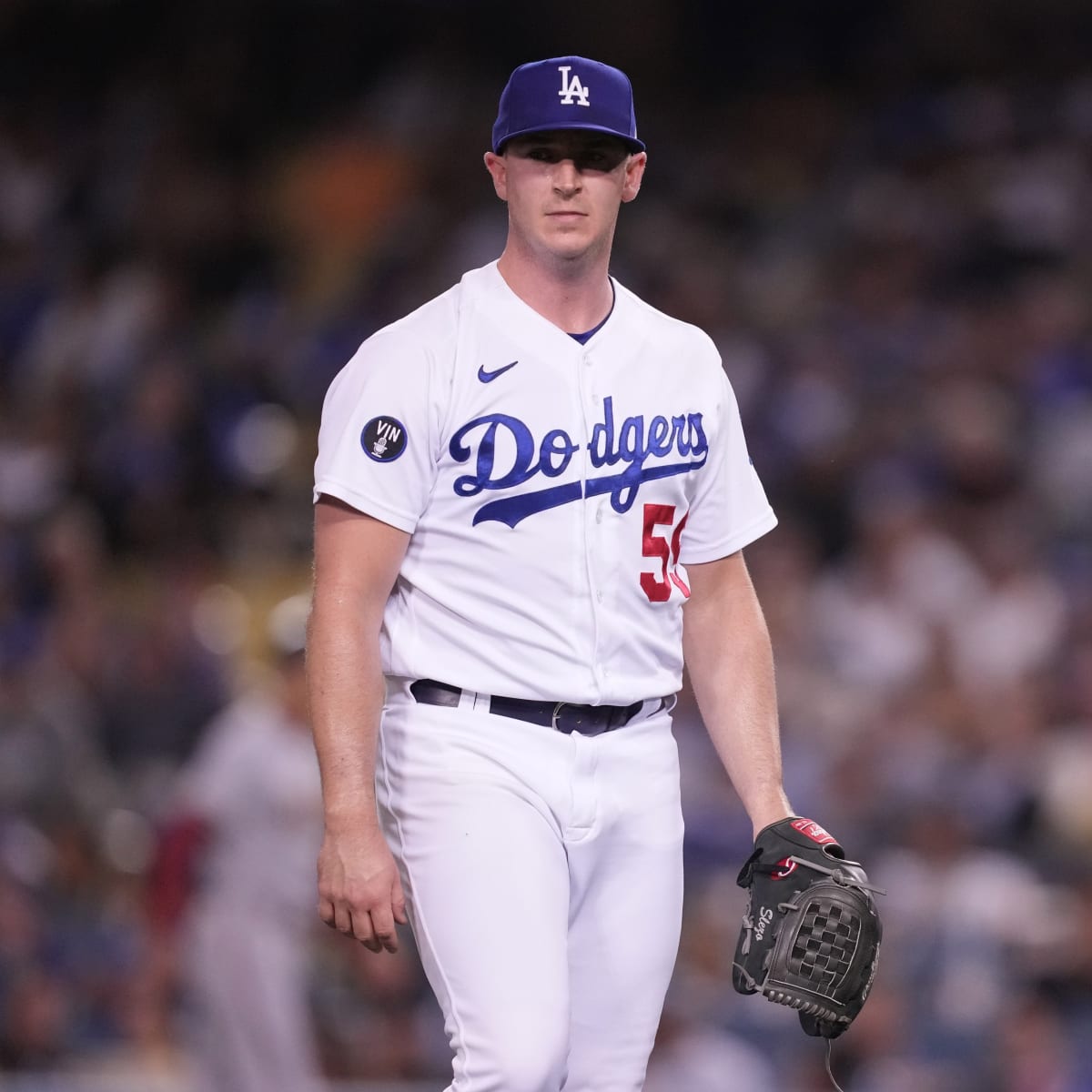 Dodgers' Evan Phillips' Home Burglarized During Playoff Run, Cops