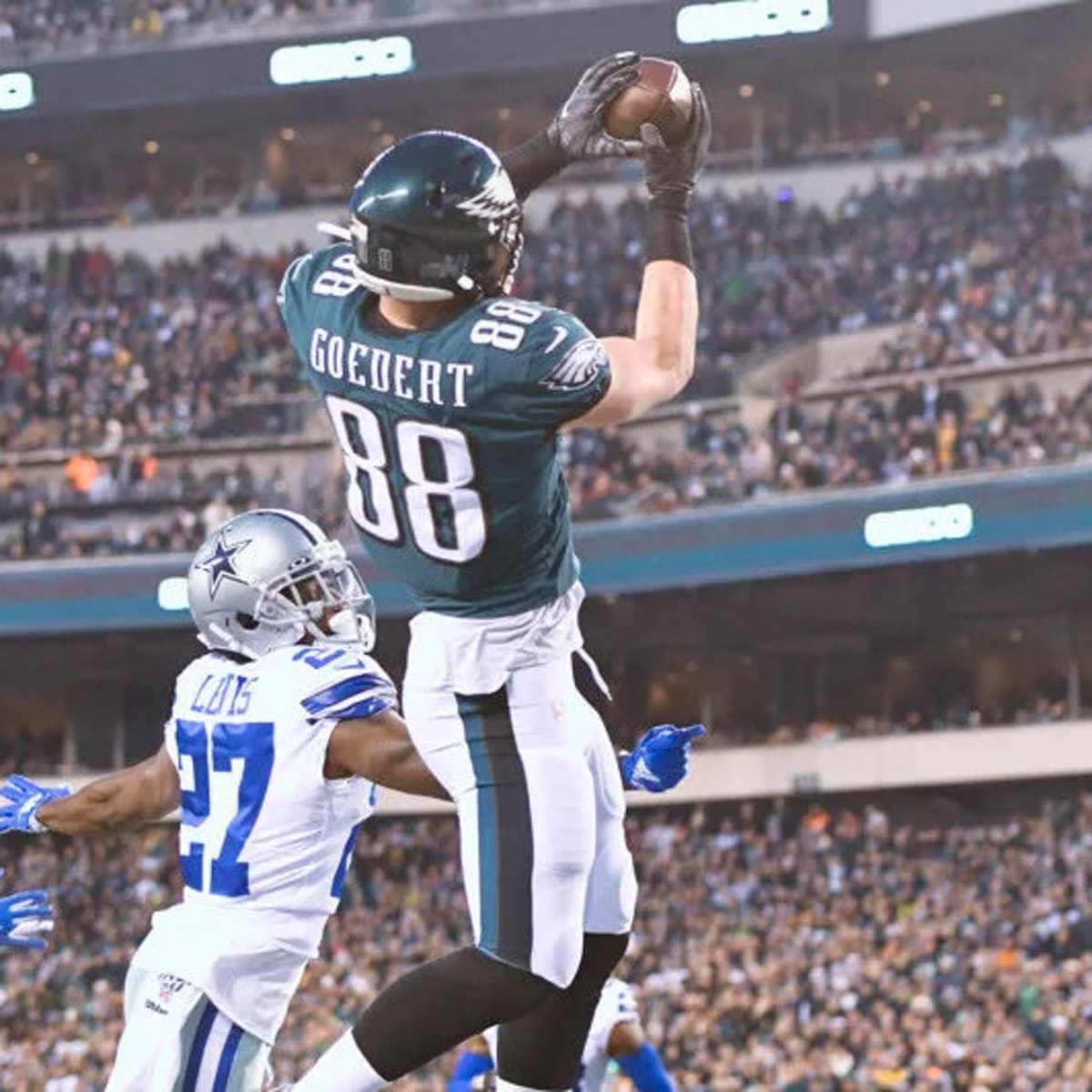 Philadelphia Eagles: Now extend Dallas Goedert's best friend too