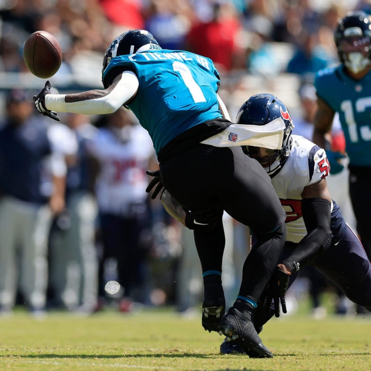 Houston Texans vs. Jacksonville Jaguars Preview: Decimated Secondary Could  Lead to Shootout - Sports Illustrated Houston Texans News, Analysis and More