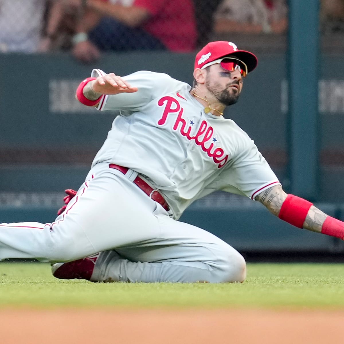 Have the Phillies caught the Braves and Mets in the NL East? - The