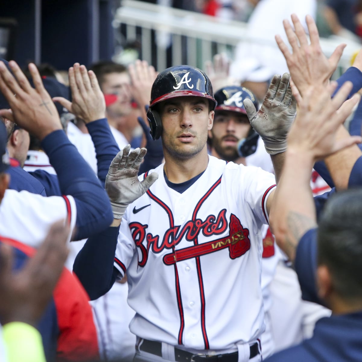 Atlanta Braves set 28-man roster for NLCS - Sports Illustrated