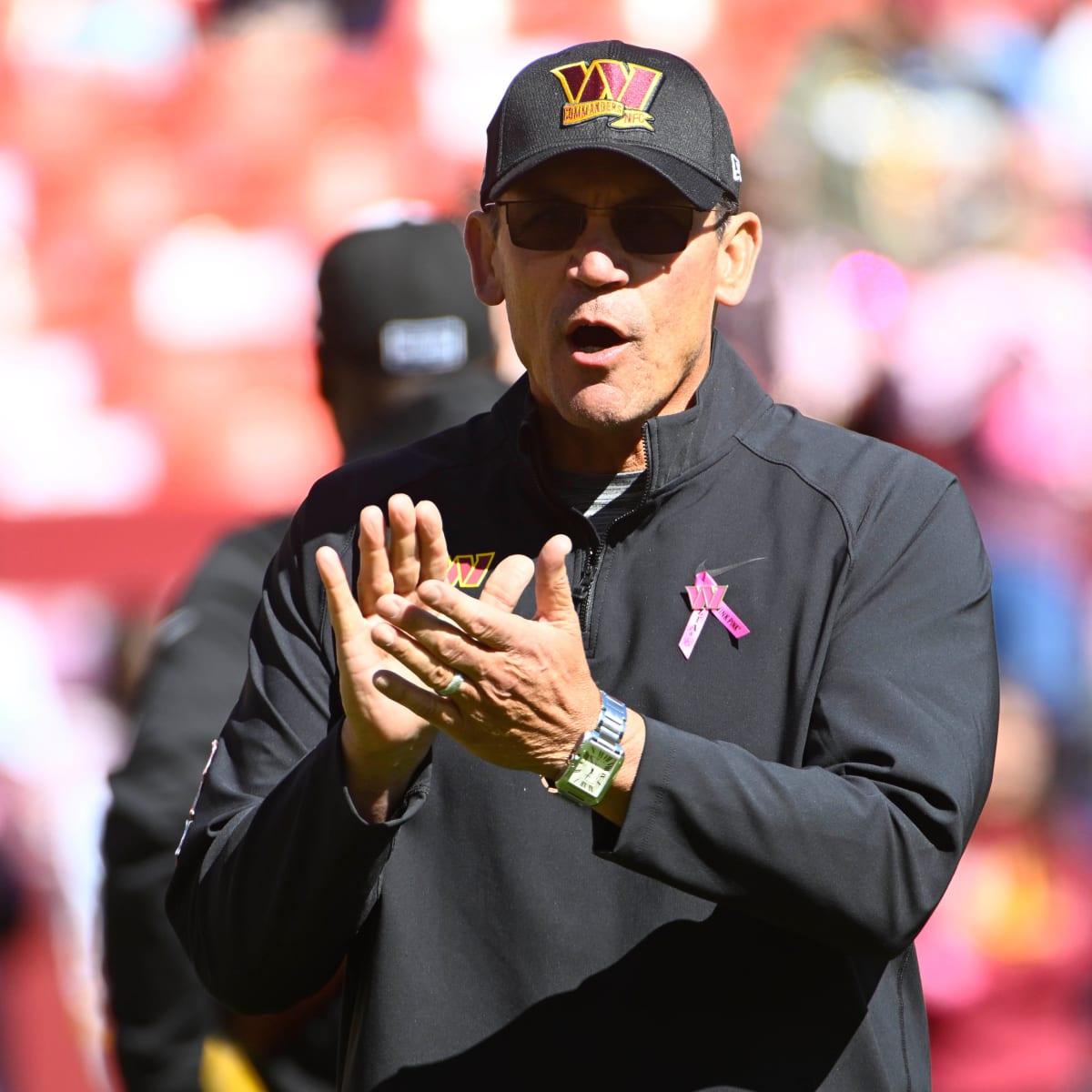 NFL analyst declares Ron Rivera's Dan Snyder-less Washington