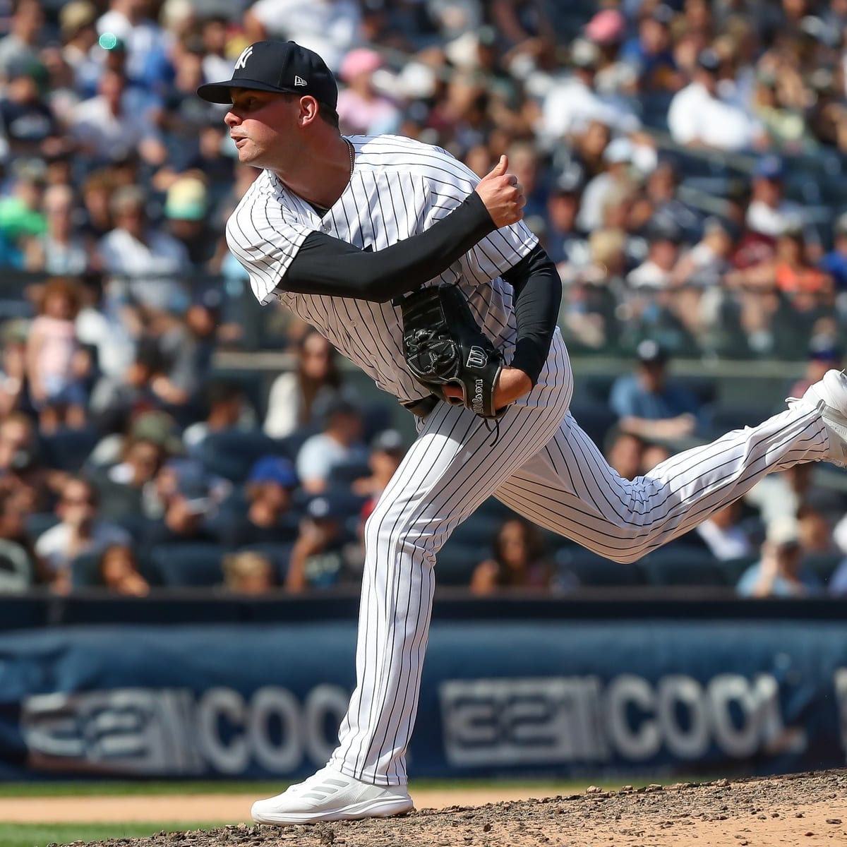 New York Yankees RP Michael King Begins Throwing For First Time Since Elbow  Injury - Sports Illustrated NY Yankees News, Analysis and More