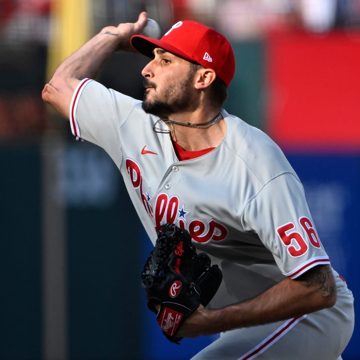 Phillies hope to boost bullpen with Seranthony Domínguez, Zach Eflin