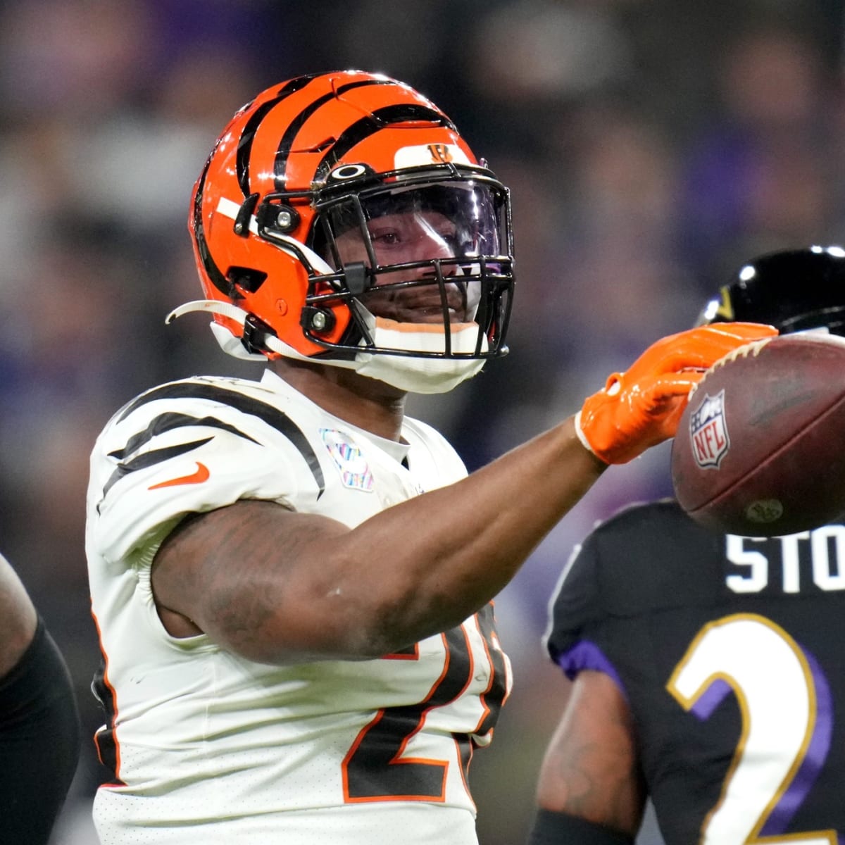 Cincinnati Bengals: Dynamic Running Duo Key to Success