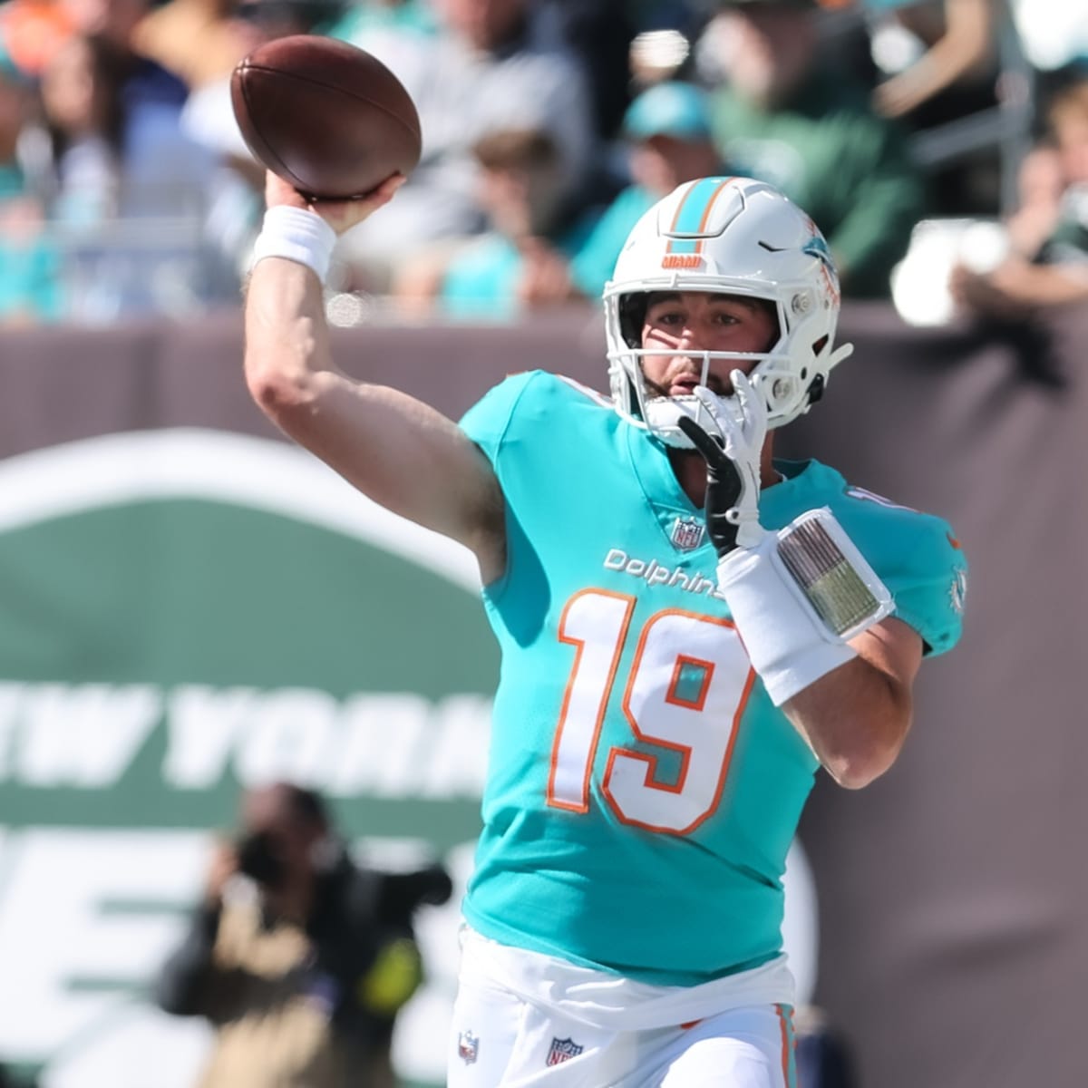 Dolphins starting rookie QB Skylar Thompson against Vikings - Sports  Illustrated Minnesota Sports, News, Analysis, and More