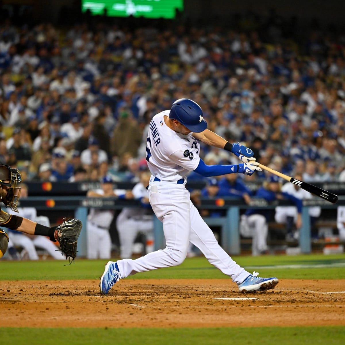 A Reinvented Swing Solves the Dodgers' Leadoff Problem - The New