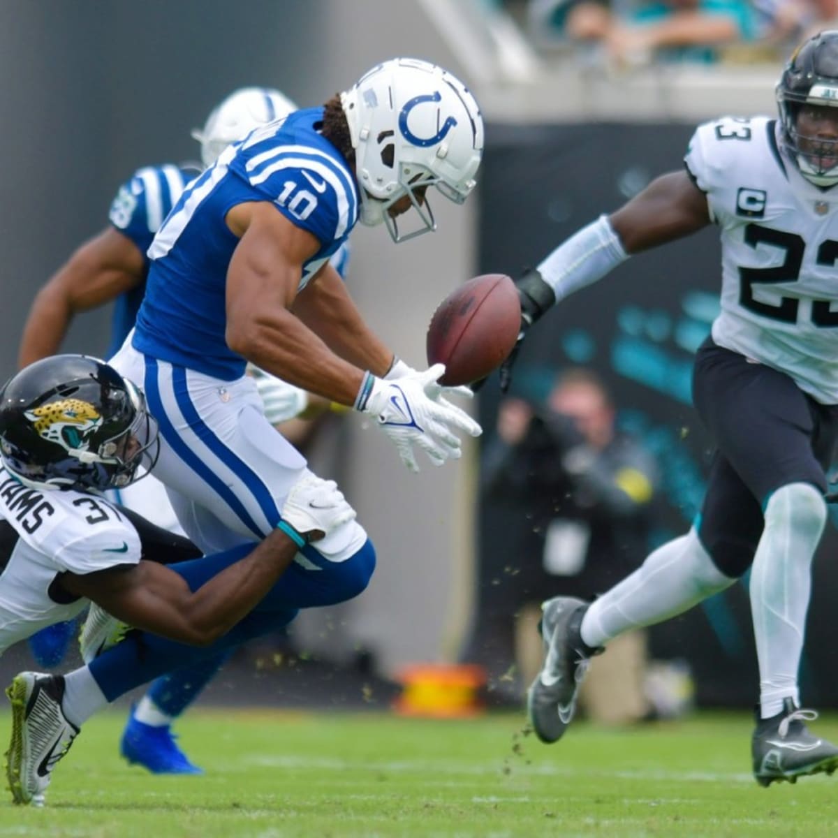 Colts, Jaguars prepare for high-stakes AFC South rematch - The San Diego  Union-Tribune