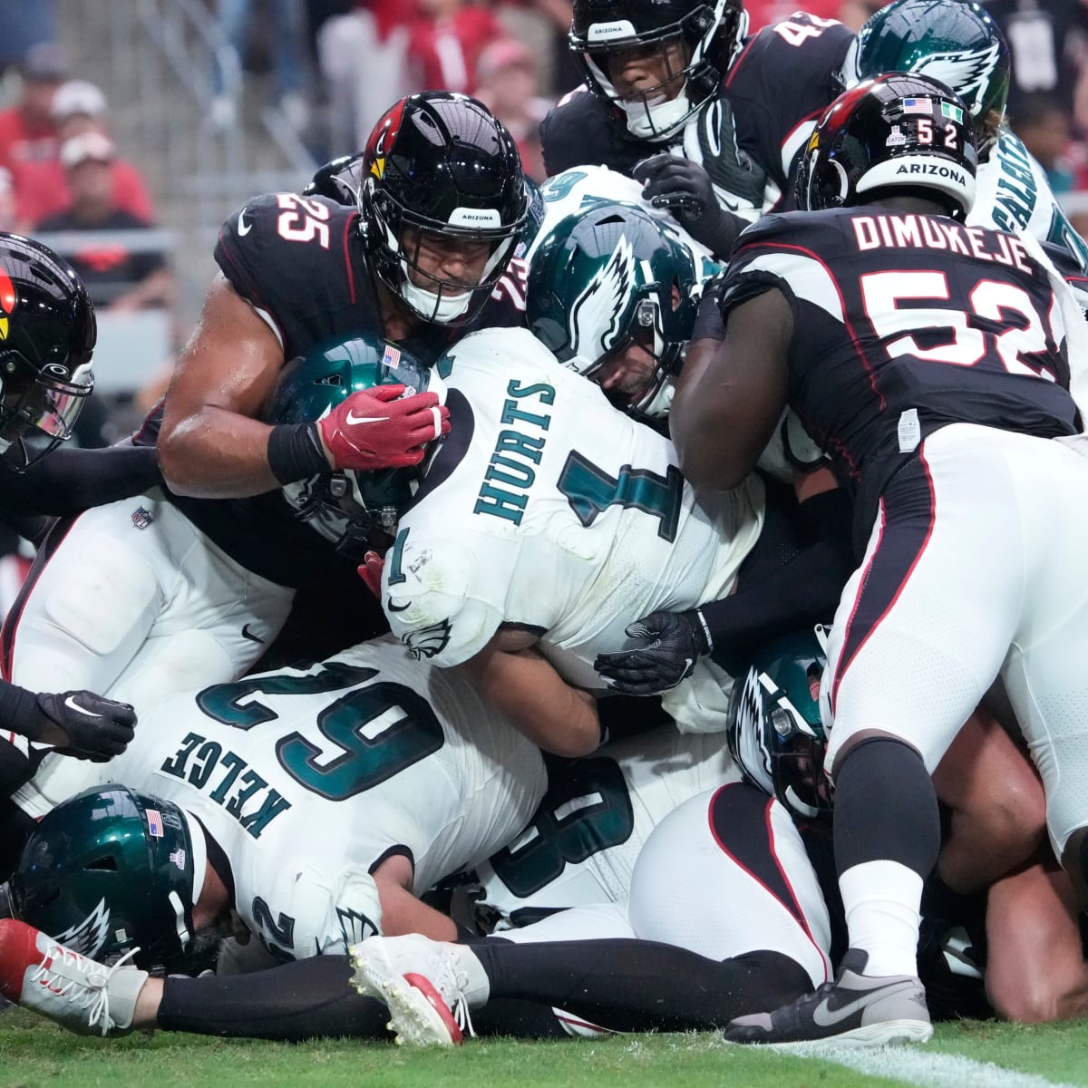 Eagles vs. Ravens NFL Week 6 predictions 2020 – NBC Sports Philadelphia