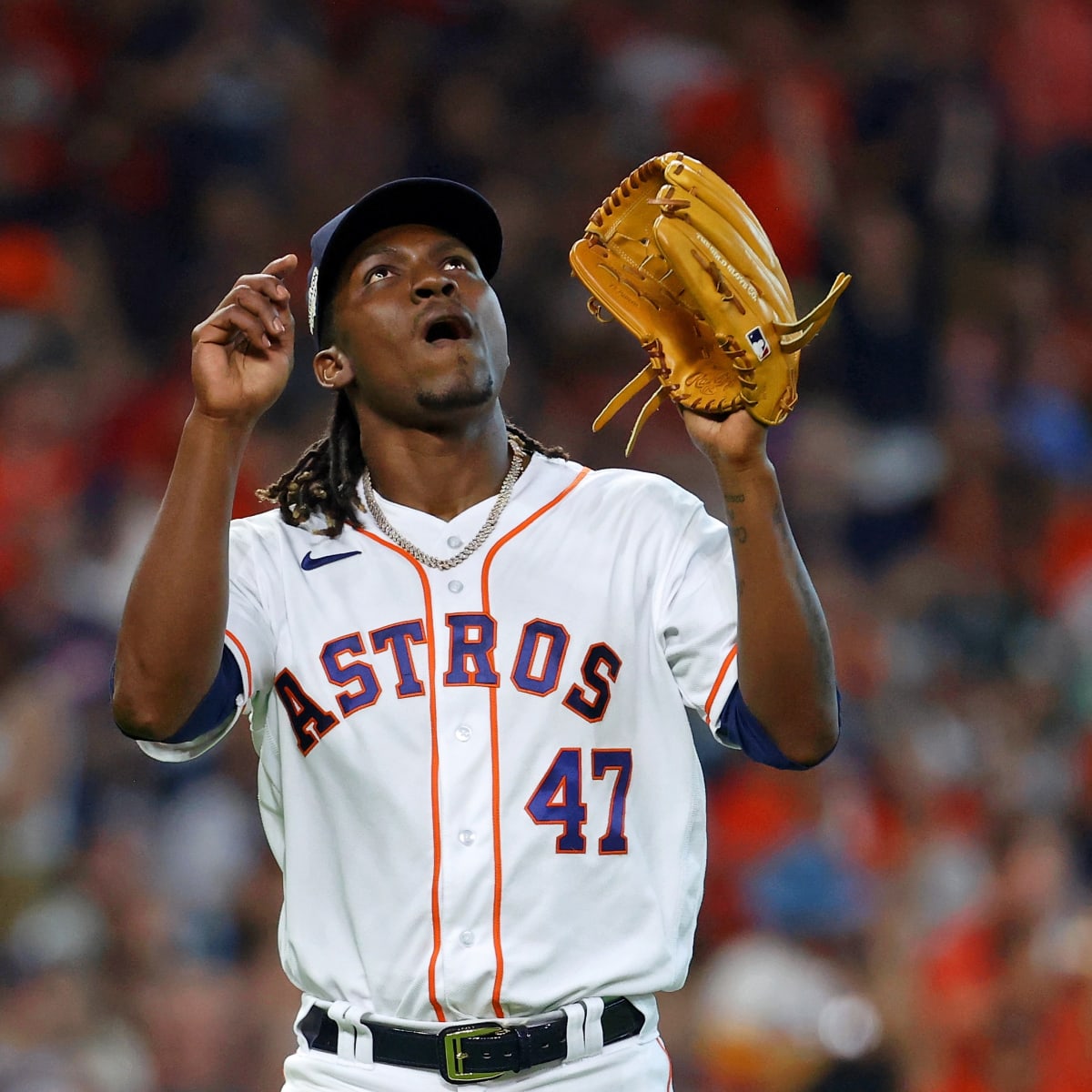 Houston Astros: Is a lefty specialist needed to augment bullpen?