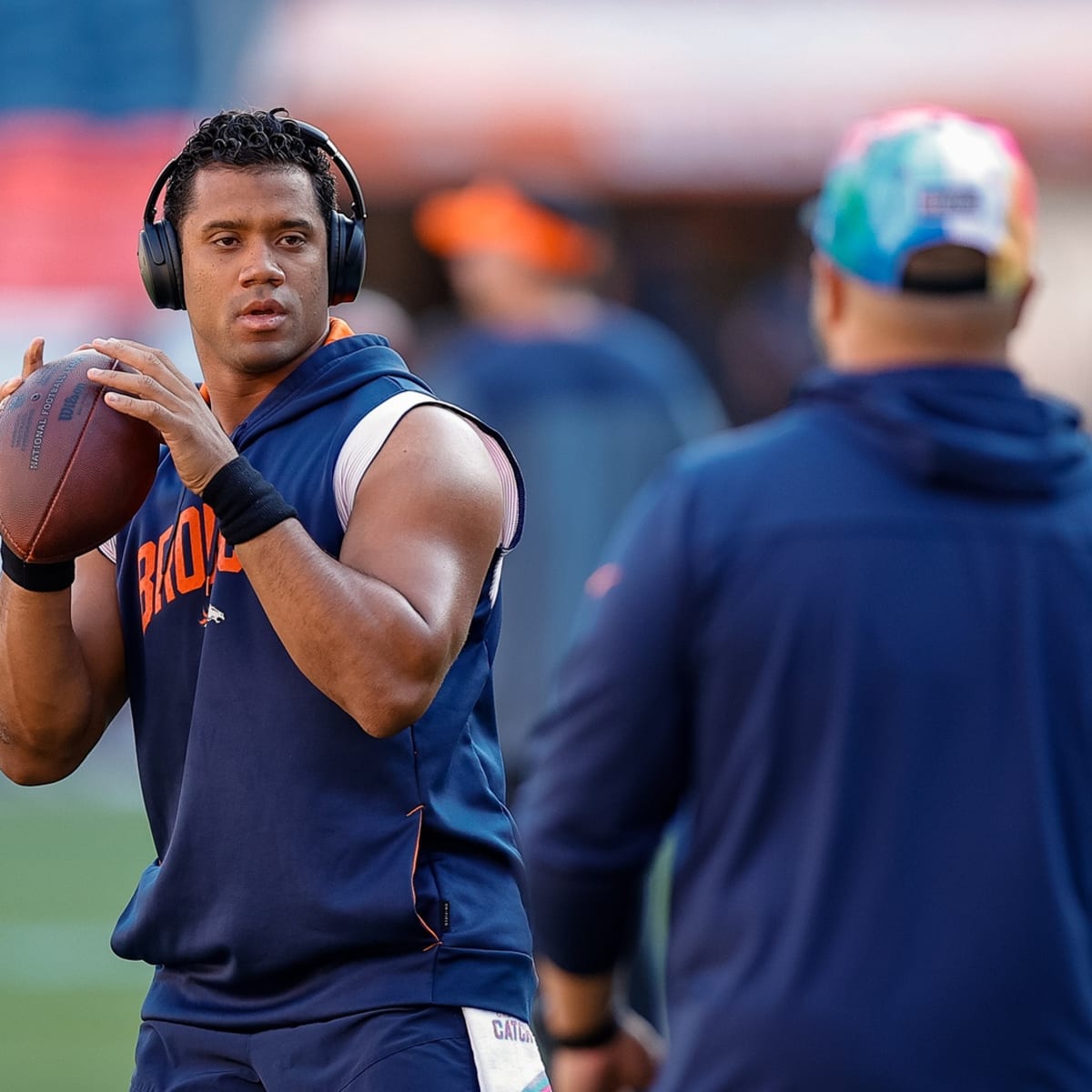 Broncos QB Russell Wilson Gets Absolutely Roasted Over Shockingly