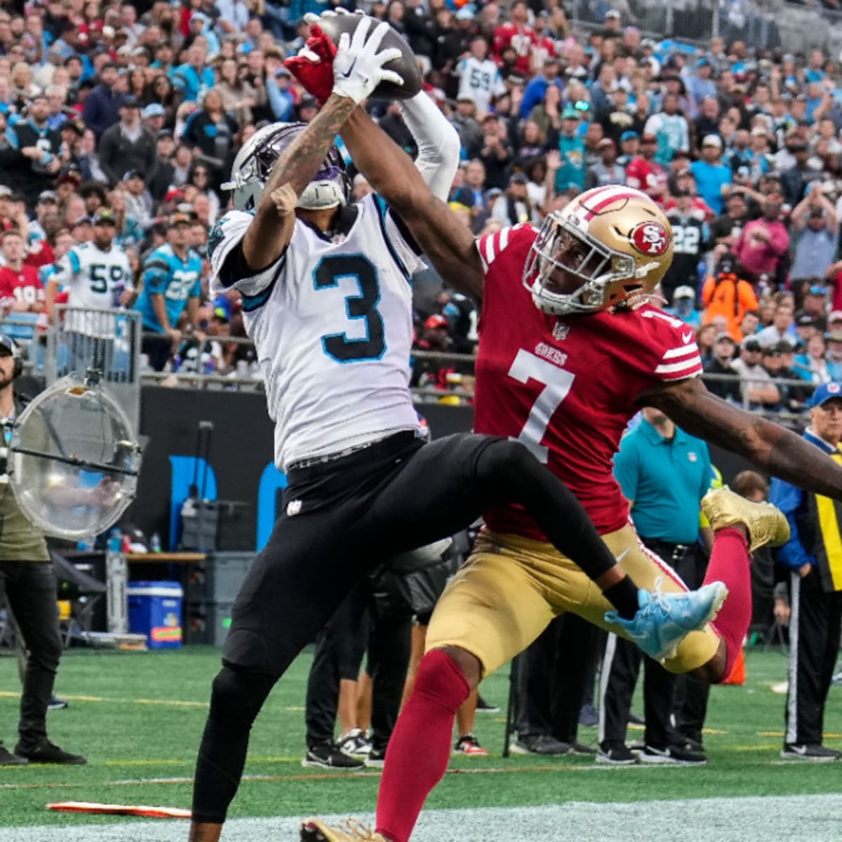 49ers free agency: How Charvarius Ward shakes up cornerback room