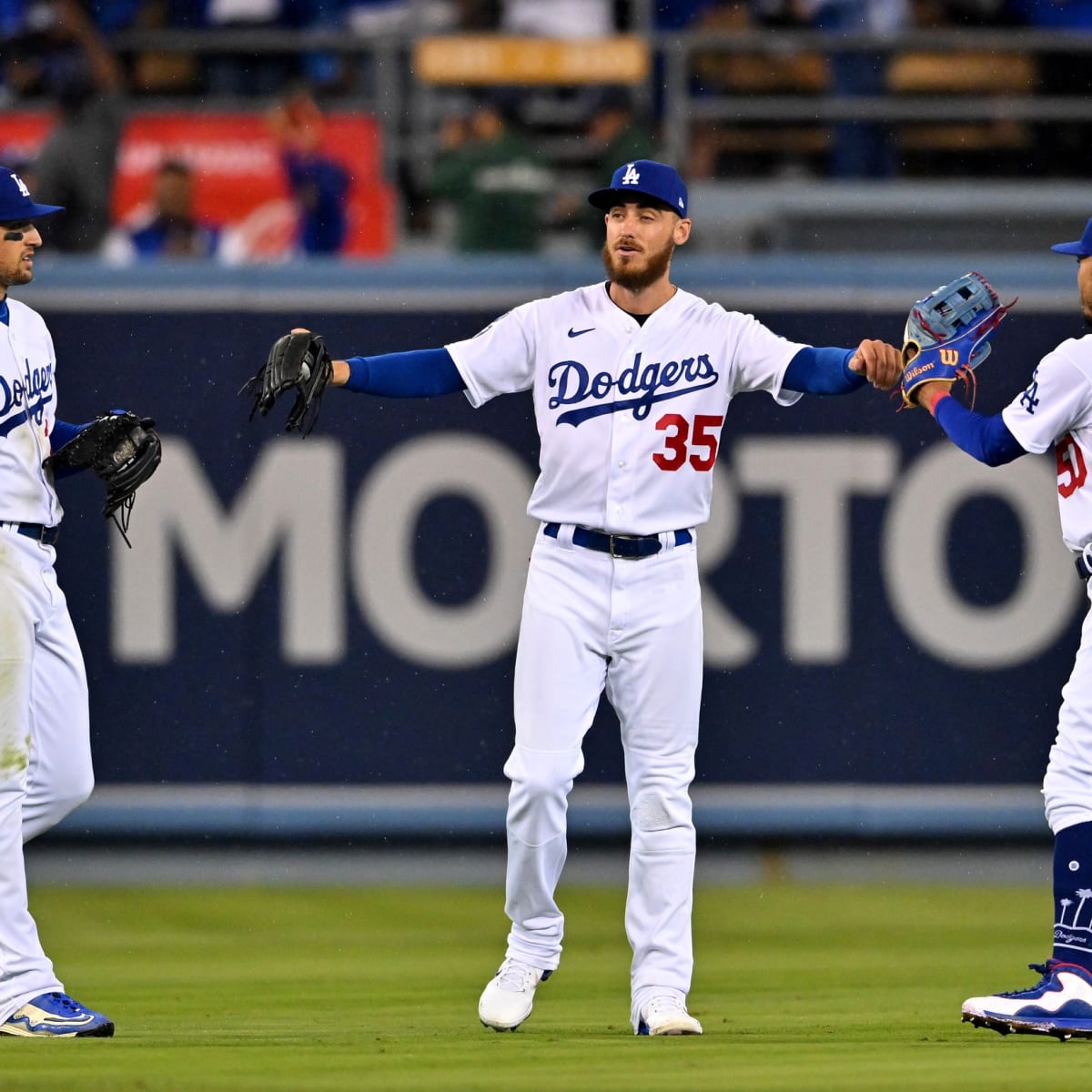 Eric Karros Talks About The Dodgers Loss Vs. Padres & Heading In The  Offseason 