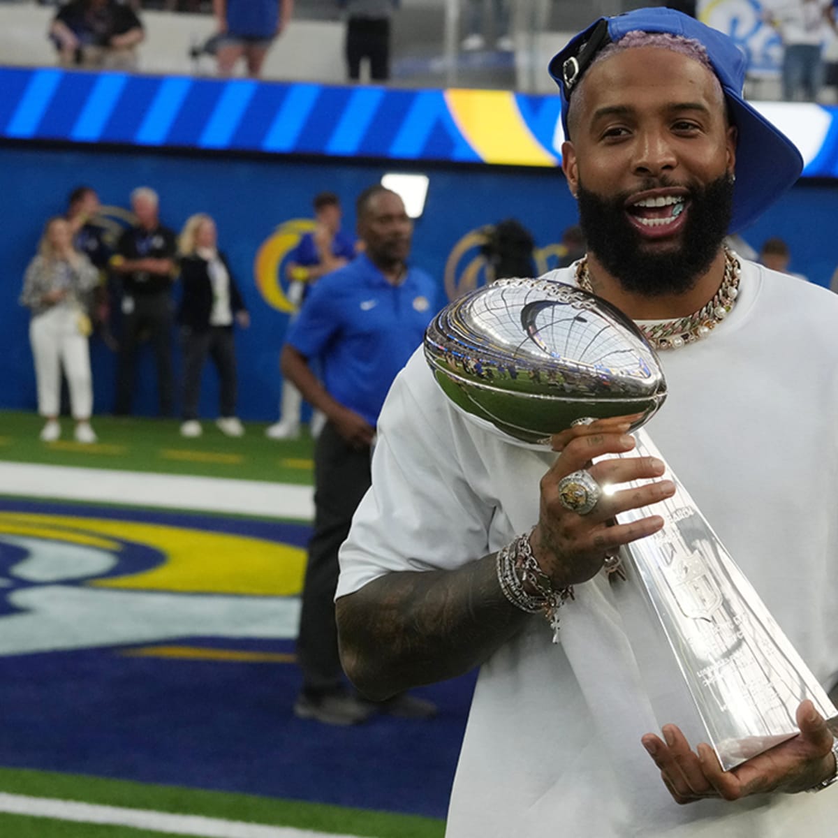 Odell Beckham Jr Makes His Thoughts On Rams Loss Very Clear - The Spun:  What's Trending In The Sports World Today